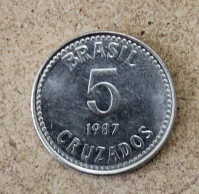 Лот: 21974015. Фото: 1. Монеты Южной Америки. Бразилия... Америка
