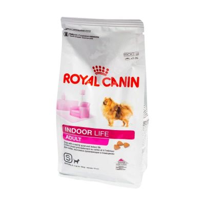 Лот: 10400468. Фото: 1. корм Royal Canin Indoor Life Adult... Корма