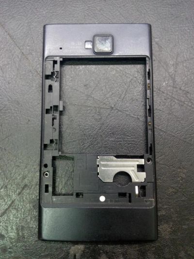 Лот: 9862410. Фото: 1. Задняя часть корпуса Huawei U9000. Корпуса, клавиатуры, кнопки
