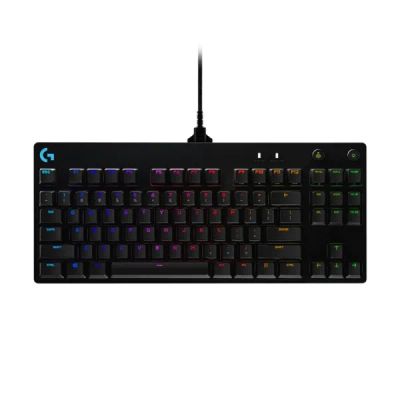 Лот: 24542015. Фото: 1. Игровая клавиатура Logitech Gaming... Клавиатуры и мыши