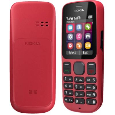 Лот: 4849568. Фото: 1. nokia 101 состояние нового, не... Кнопочные мобильные телефоны
