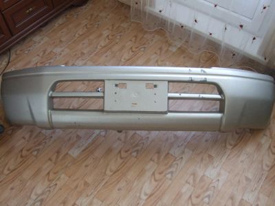 Лот: 4174116. Фото: 1. Бампер Toyota Land Cruiser Prado. Кузов