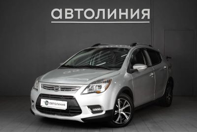 Лот: 24356372. Фото: 1. Lifan X50 1.5 MT (103 л.с.) Хэтчбек... Автомобили