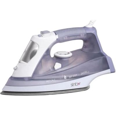 Лот: 3750142. Фото: 1. Утюг Sinbo SSI-2875. Утюги, парогенераторы, отпариватели