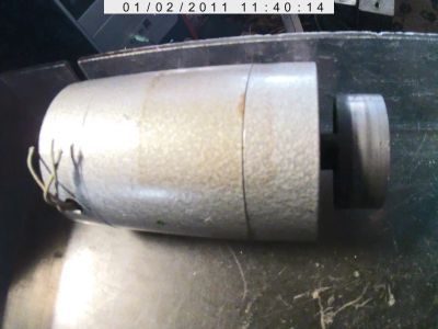 Лот: 7442799. Фото: 1. Электродвигатель УАД-74. Электродвигатели