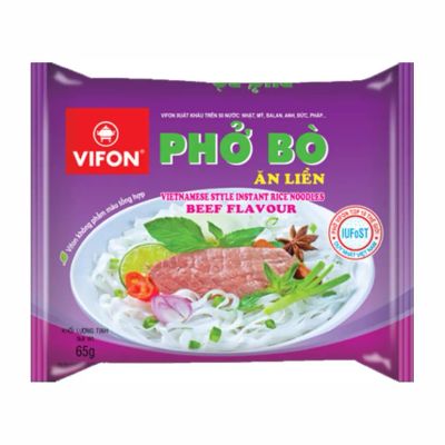 Лот: 20534070. Фото: 1. Лапша Vifon суп Фо с говядиной... Другое (продукты)