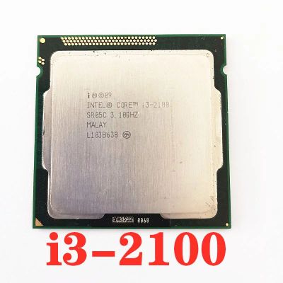 Лот: 19039612. Фото: 1. Intel Core i3 2100. Процессоры