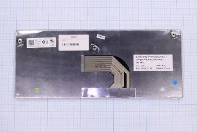 Лот: 12237587. Фото: 1. Клавиатура Dell mini 10 1012 1018... Клавиатуры для ноутбуков