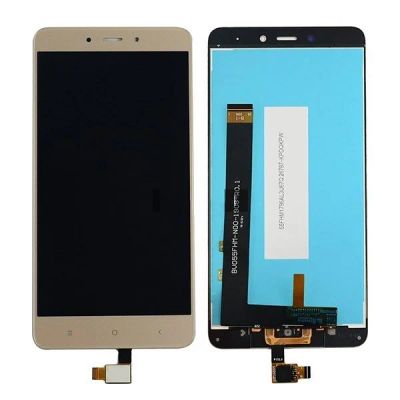 Лот: 12064009. Фото: 1. Дисплей Xiaomi Redmi Note 4/Note... Дисплеи, дисплейные модули, тачскрины