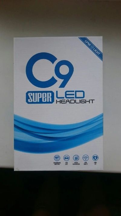 Лот: 13320812. Фото: 1. LED лампы головного света. Электрооборудование