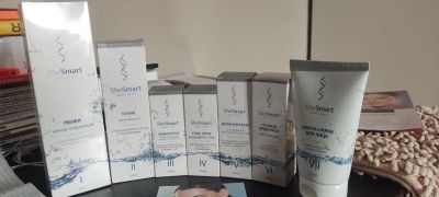 Лот: 25856504. Фото: 1. Комплекс для кожи лица SheSMART... Уход за лицом 