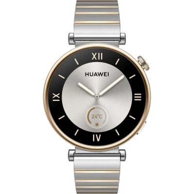 Лот: 22026617. Фото: 1. Умные часы HUAWEI Watch GT4, Aurora-B19T... Смарт-часы, фитнес-браслеты, аксессуары