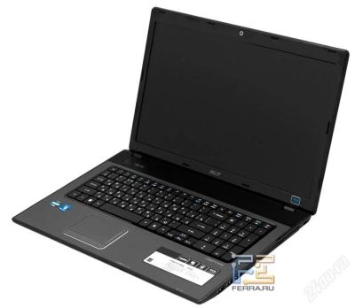 Лот: 2766152. Фото: 1. Продам ноутбук Acer Aspire 7552G. Ноутбуки
