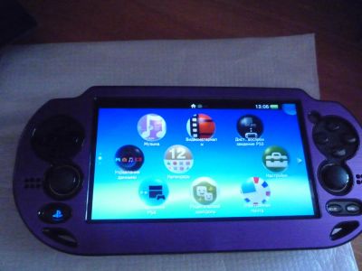 Лот: 6138708. Фото: 1. PS Vita Sony. Игровые приставки, консоли