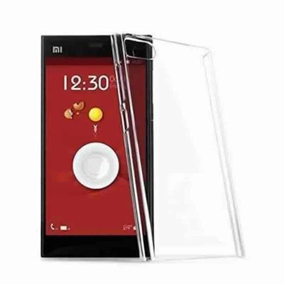 Лот: 8062340. Фото: 1. Чехол Xiaomi Mi3 M3 Силиконовый... Чехлы, бамперы