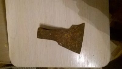 Лот: 12417925. Фото: 1. топорик для души сталь отличная. Ручной инструмент