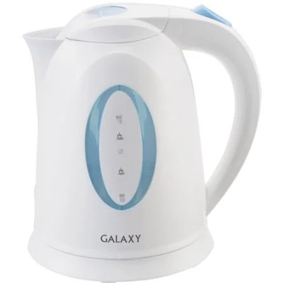 Лот: 8389087. Фото: 1. Чайник Galaxy GL-0218 1,7л. 2... Чайники, кофемашины, кулеры