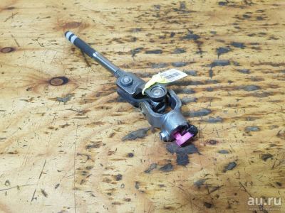 Лот: 18537643. Фото: 1. Кардан рулевой Honda Fit GE6 L13A... Ходовая, подвеска, рулевое управление