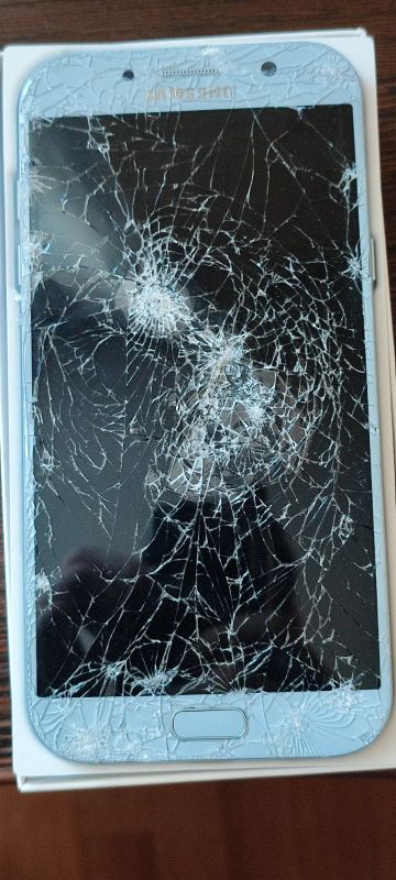 Лот: 17890891. Фото: 1. Samsung galaxy A7. Смартфоны