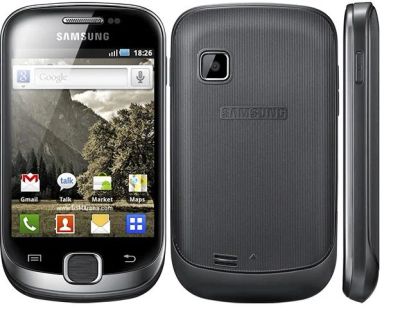 Лот: 4969850. Фото: 1. Смартфон Samsung Galaxy Gio GT-S5670. Смартфоны
