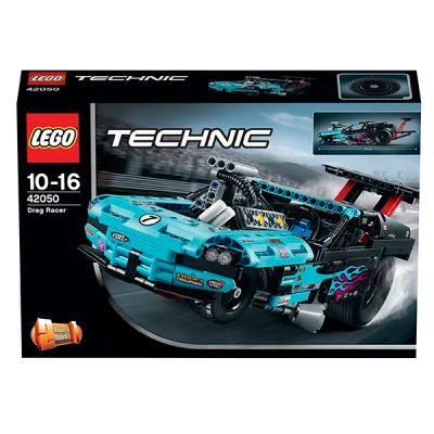 Лот: 7273651. Фото: 1. Lego technic 42050 новый. Конструкторы