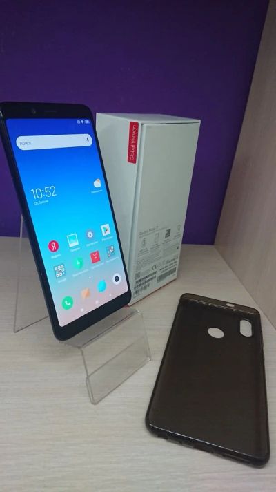 Лот: 13999478. Фото: 1. Смартфон Xiaomi Redmi Note 5 4... Смартфоны