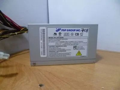 Лот: 21581399. Фото: 1. Блок питания ATX-350PA Б.У 27654. Корпуса, блоки питания