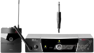 Лот: 2345705. Фото: 1. Дешево!!! Радиосистема AKG WMS40Pro... Другое (профессиональный звук)
