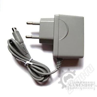 Лот: 533570. Фото: 1. Nintendo DSi зарядное. Аксессуары для игровых приставок, консолей, геймпады