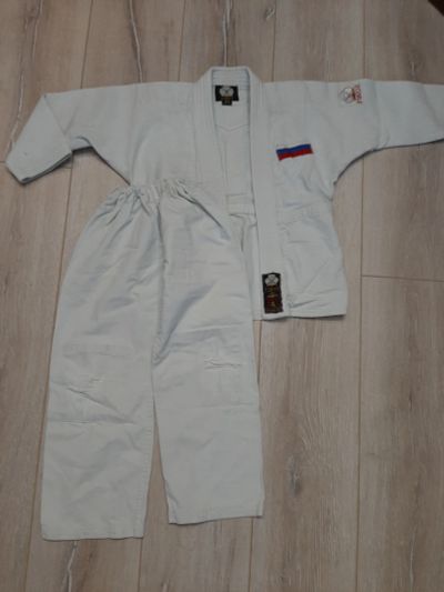 Лот: 14938070. Фото: 1. кимано детское. Другое (дети растут)