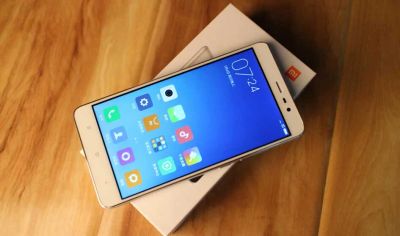 Лот: 7562660. Фото: 1. Xiaomi RedMi 3 Цена снижена. Смартфоны