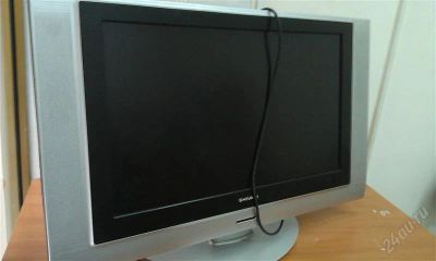 Лот: 2119209. Фото: 1. LCD TV Shivaki model: LCD-3210DVD... Телевизоры