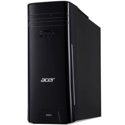 Лот: 15078937. Фото: 1. Компьютер Acer Aspire TC-230 AMD... Компьютеры в сборе