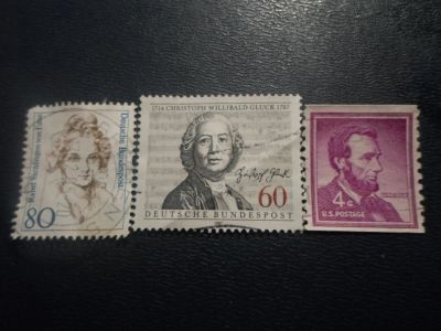 Лот: 17282520. Фото: 1. Марки одним лотом ,цена за все... Марки