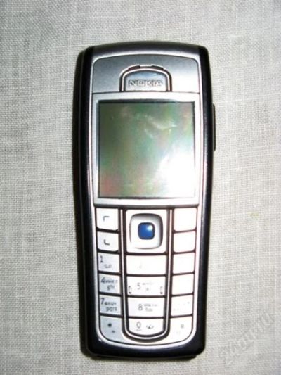 Лот: 932484. Фото: 1. Nokia 6230i, полный комплект в... Кнопочные мобильные телефоны