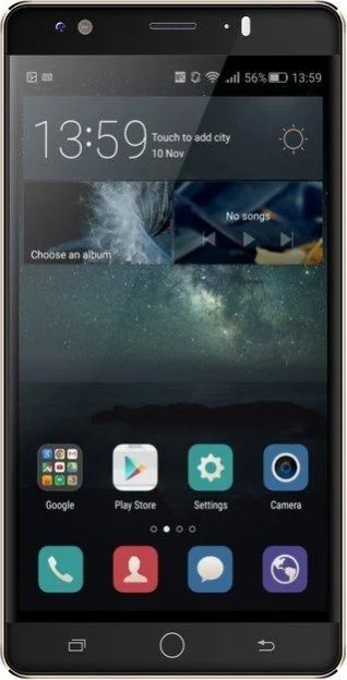 Лот: 10855817. Фото: 1. 6" Смартфон DEXP Ixion ES260 Navigator... Смартфоны