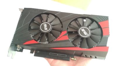 Лот: 19198253. Фото: 1. ASUS Expidition Nvidia GeForce... Видеокарты