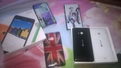 Лот: 6707784. Фото: 1. Microsoft Lumia 535 dual sim на... Смартфоны