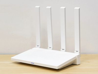 Лот: 25404635. Фото: 1. Роутер Xiaomi AX3000T, OpenWrt... Маршрутизаторы (роутеры)