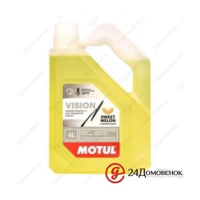 Лот: 12492339. Фото: 1. MOTUL 108290 Незамерзающая жидкость... Другое (оснащение, оборудование, аксессуары)