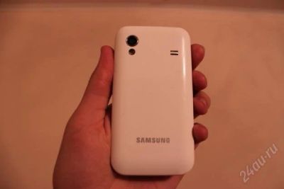 Лот: 2224694. Фото: 1. samsung galaxy ace s5830. Кнопочные мобильные телефоны