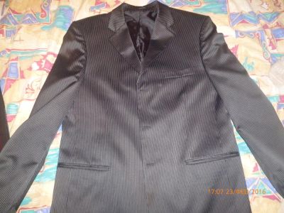 Лот: 6978638. Фото: 1. Продам костюм karter. Костюмы классические, деловые