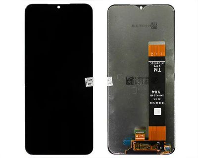 Лот: 20843889. Фото: 1. Дисплей Samsung Galaxy M23 5G... Дисплеи, дисплейные модули, тачскрины