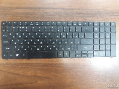 Лот: 17607448. Фото: 1. Б/У Клавиатура для ноутбука Acer... Клавиатуры для ноутбуков