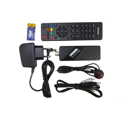 Лот: 20980660. Фото: 1. Цифровая приставка DVB-T2 Cadena... Цифровое, спутниковое ТВ