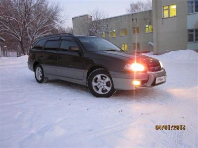 Лот: 2407572. Фото: 1. Toyota Caldina 4WD 2L. 1998г... Автомобили