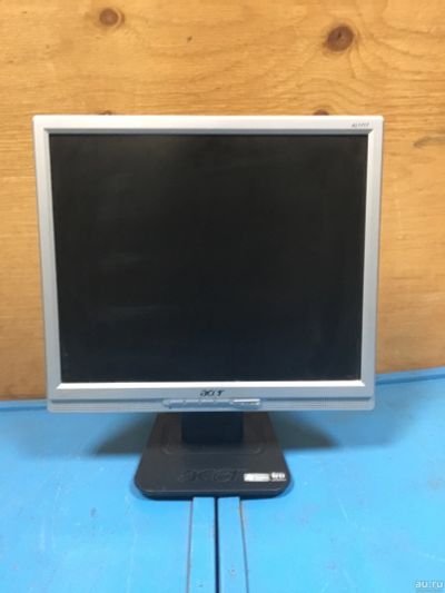 Лот: 13717386. Фото: 1. Монитор ACER (повторочка). ЖК-мониторы
