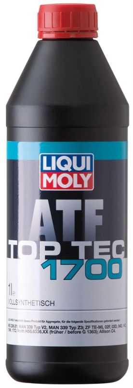 Лот: 3192486. Фото: 1. Трансмиссионное масло Liqui MOLY... Масла, жидкости