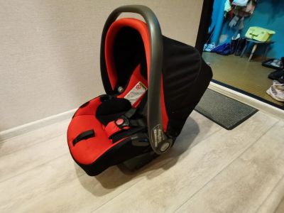 Лот: 24616507. Фото: 1. автокресло/ автолюлька Peg Perego... Детские автокресла