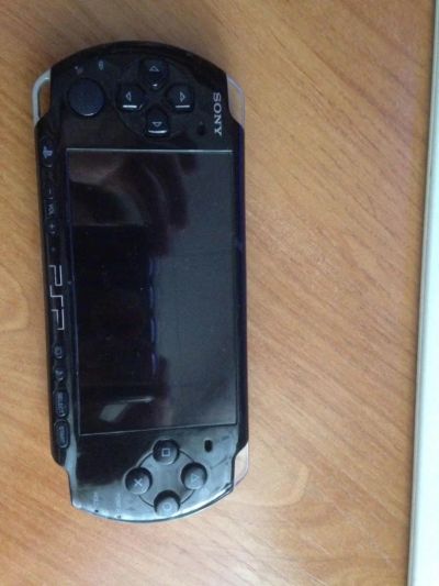 Лот: 7720599. Фото: 1. PSP S110. Игровые приставки, консоли